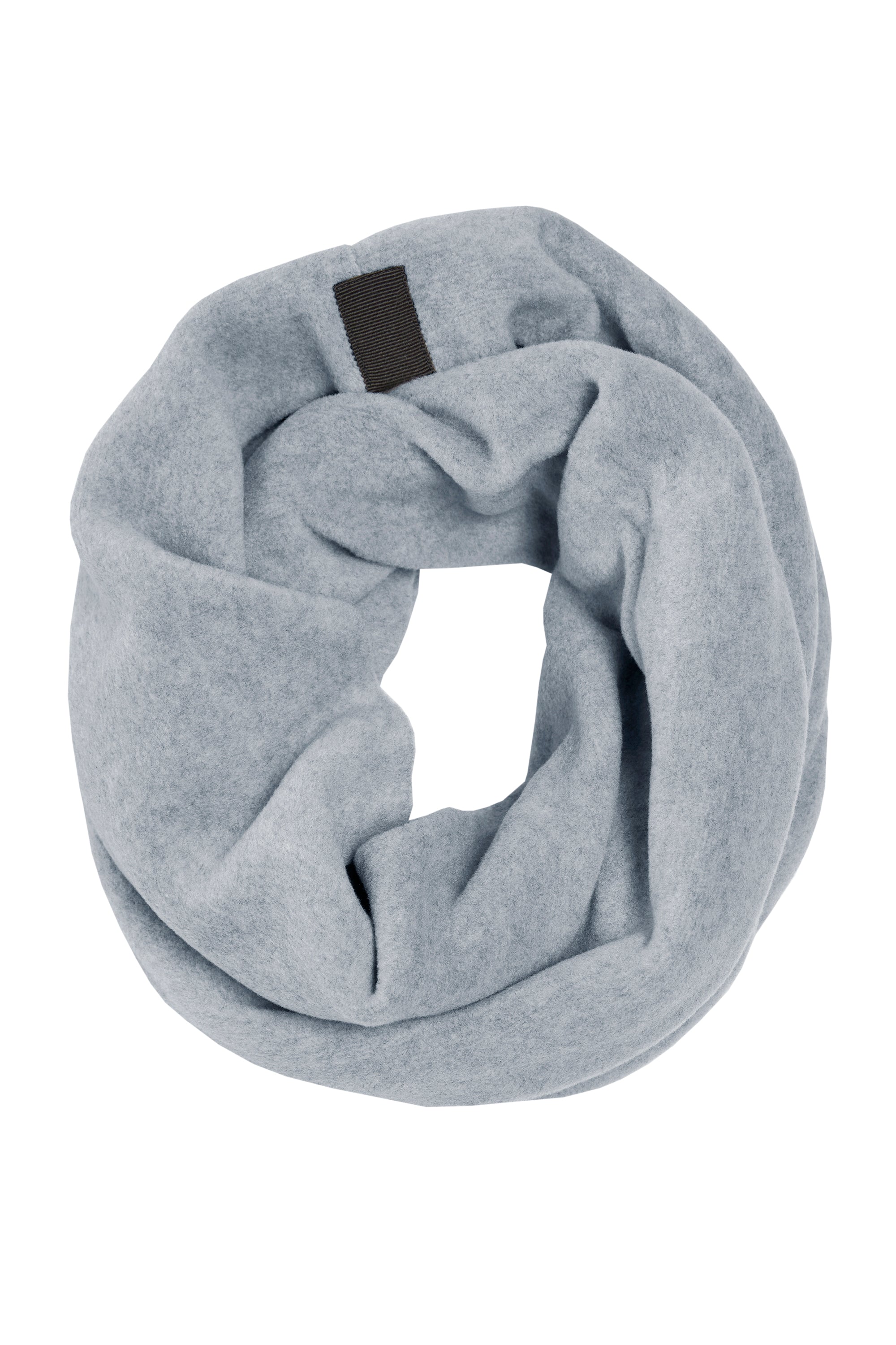 HENRIETTE STEFFENSEN COPENHAGEN SNOOD SCARF - 4074 SCARFS LIGHT GREY 876
