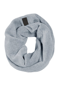 SNOOD SCARF - 4074 - LIGHT GREY