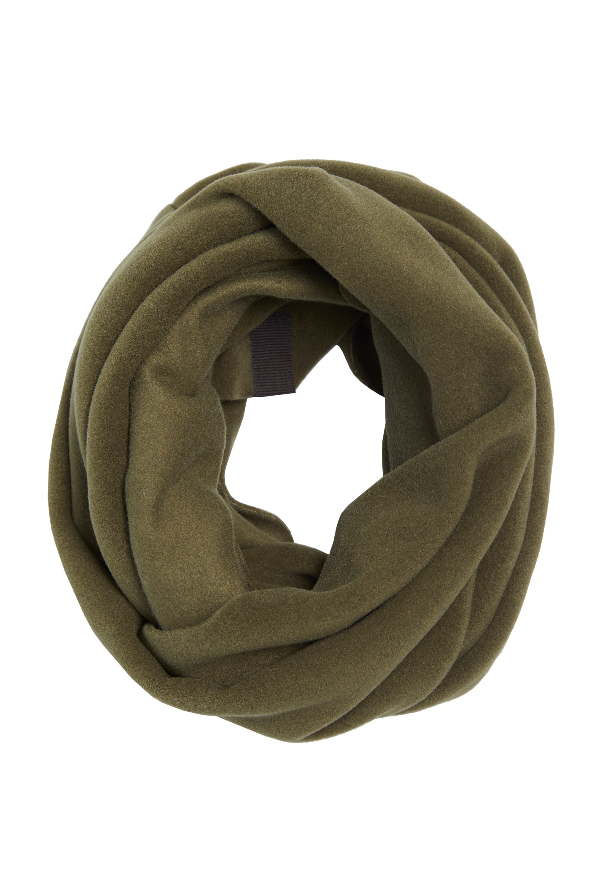 HENRIETTE STEFFENSEN COPENHAGEN SNOOD SCARF - 4074 SCARFS MOSS 611