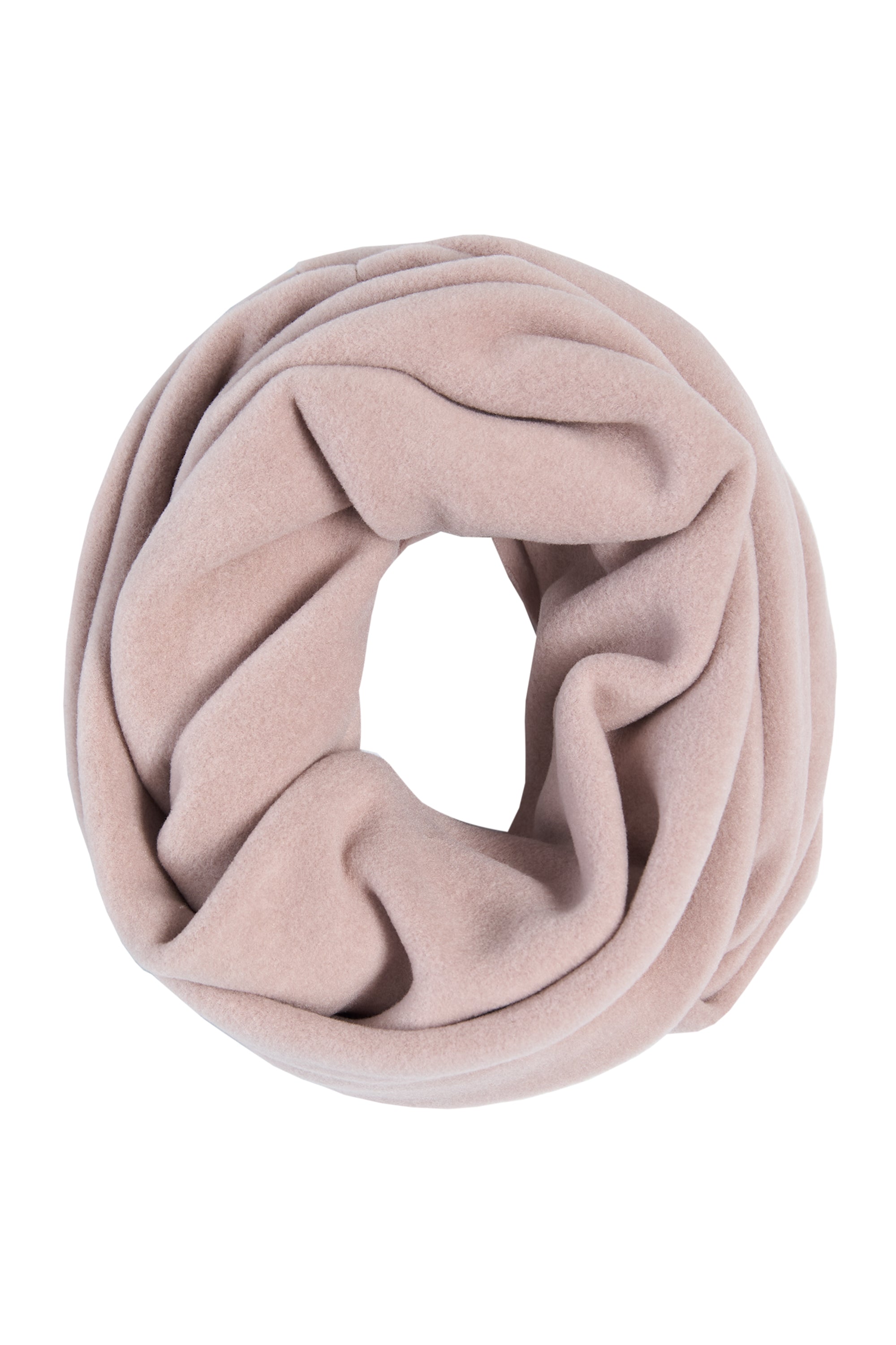 HENRIETTE STEFFENSEN COPENHAGEN SNOOD SCARF - 4074 SCARFS NUDE 401