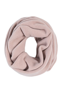 SNOOD SCARF - 4074 - NUDE