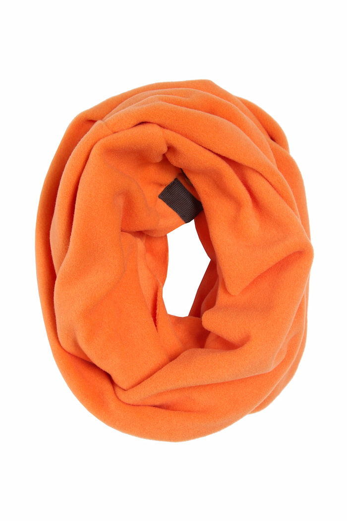 HENRIETTE STEFFENSEN COPENHAGEN SNOOD SCARF - 4074 SCARFS ORANGE 773