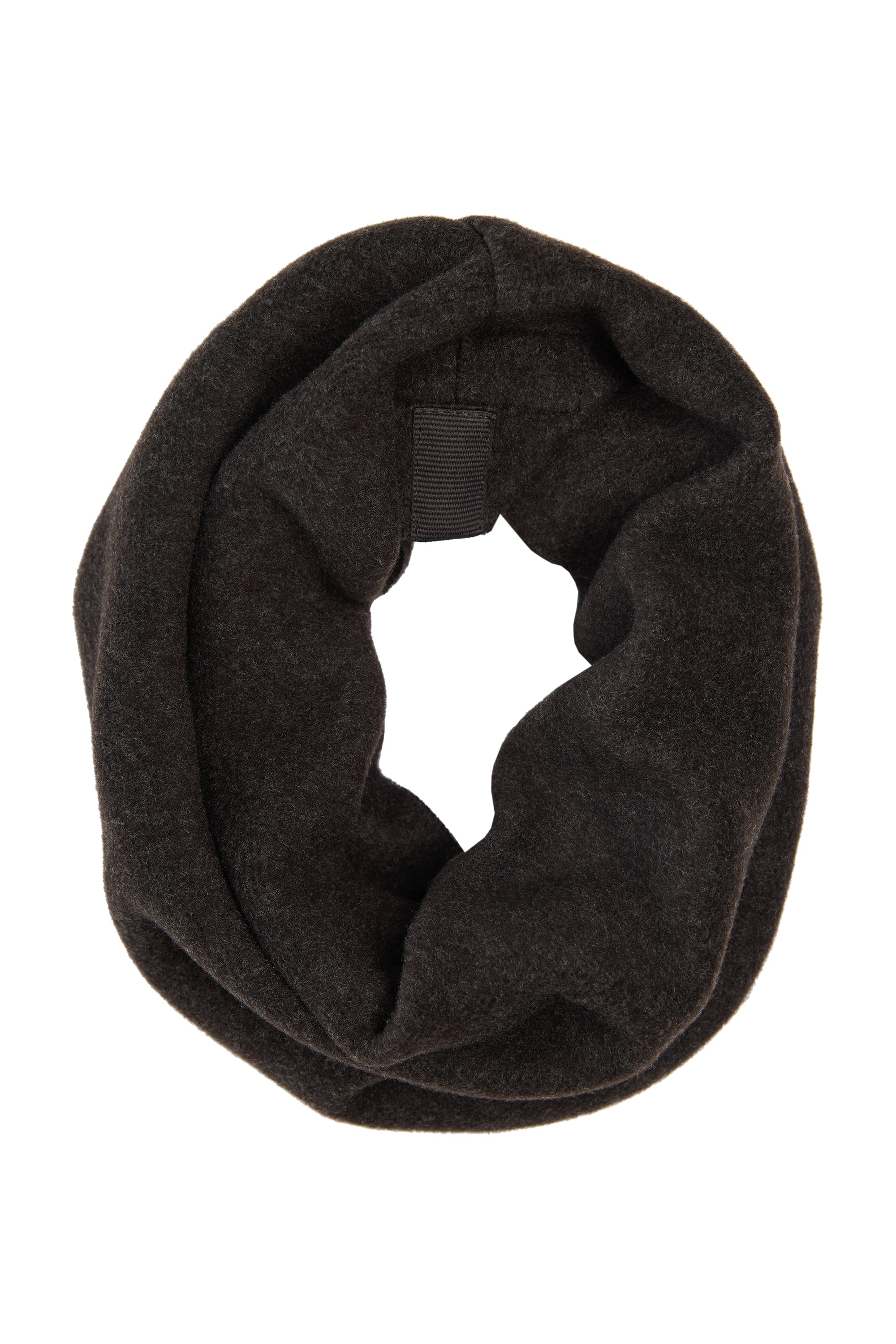 HENRIETTE STEFFENSEN COPENHAGEN SNOOD SCARF - 4111 SCARFS CHOKOLATE 844