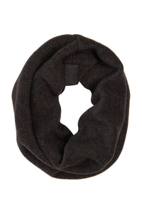 SNOOD SCARF - 4111 - CHOKOLATE