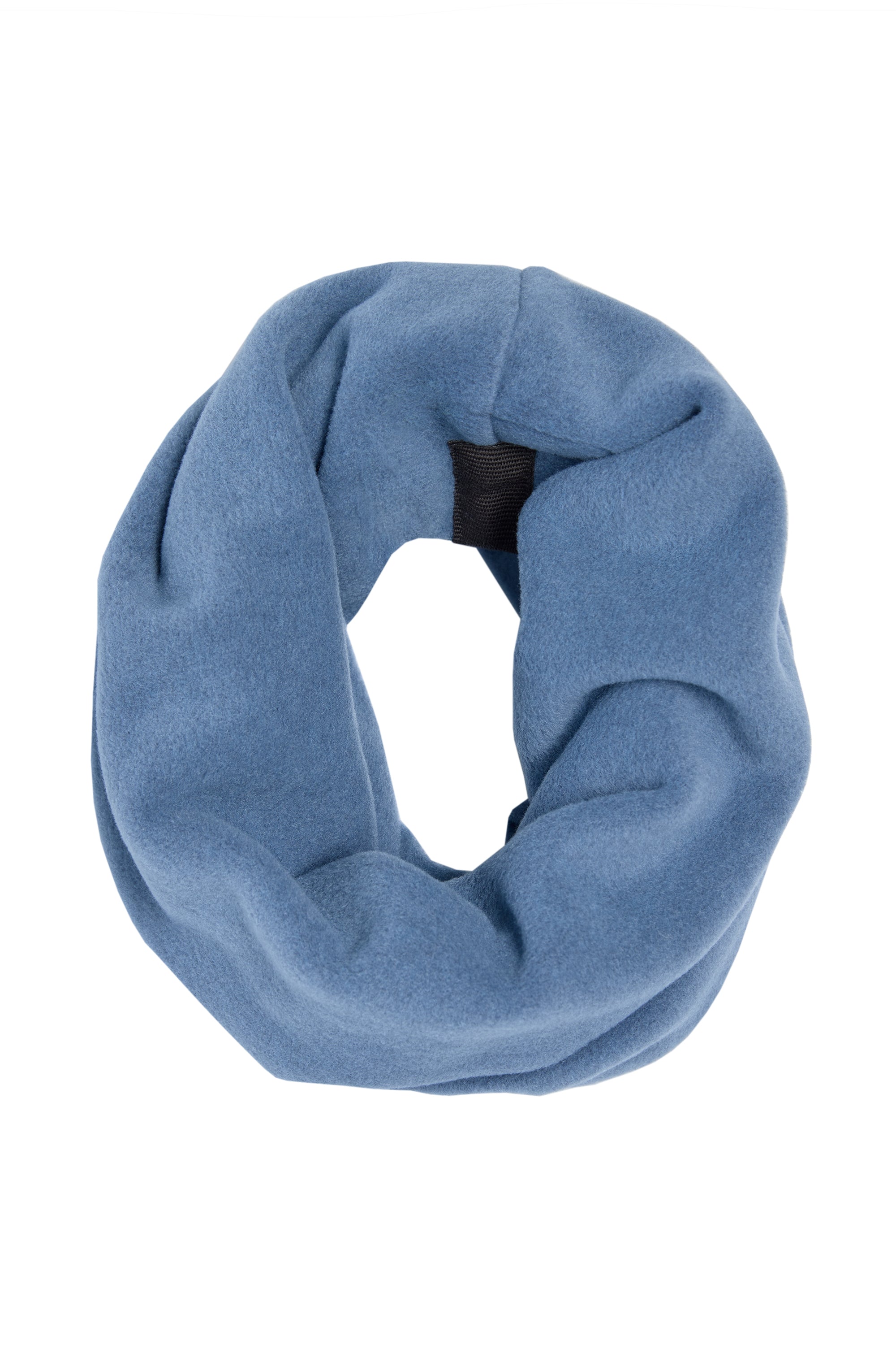HENRIETTE STEFFENSEN COPENHAGEN SNOOD SCARF - 4111 SCARFS DUSTY BLUE 794