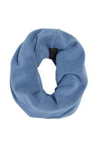 SNOOD SCARF - 4111 - DUSTY BLUE
