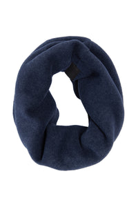 SNOOD SCARF - 4111 - EVENING BLUE