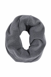 SNOOD SCARF - 4111 - GREY