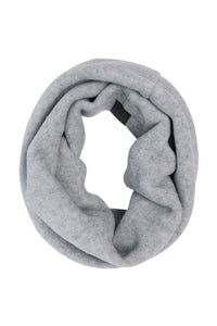 SNOOD SCARF - 4111 - LIGHT GREY