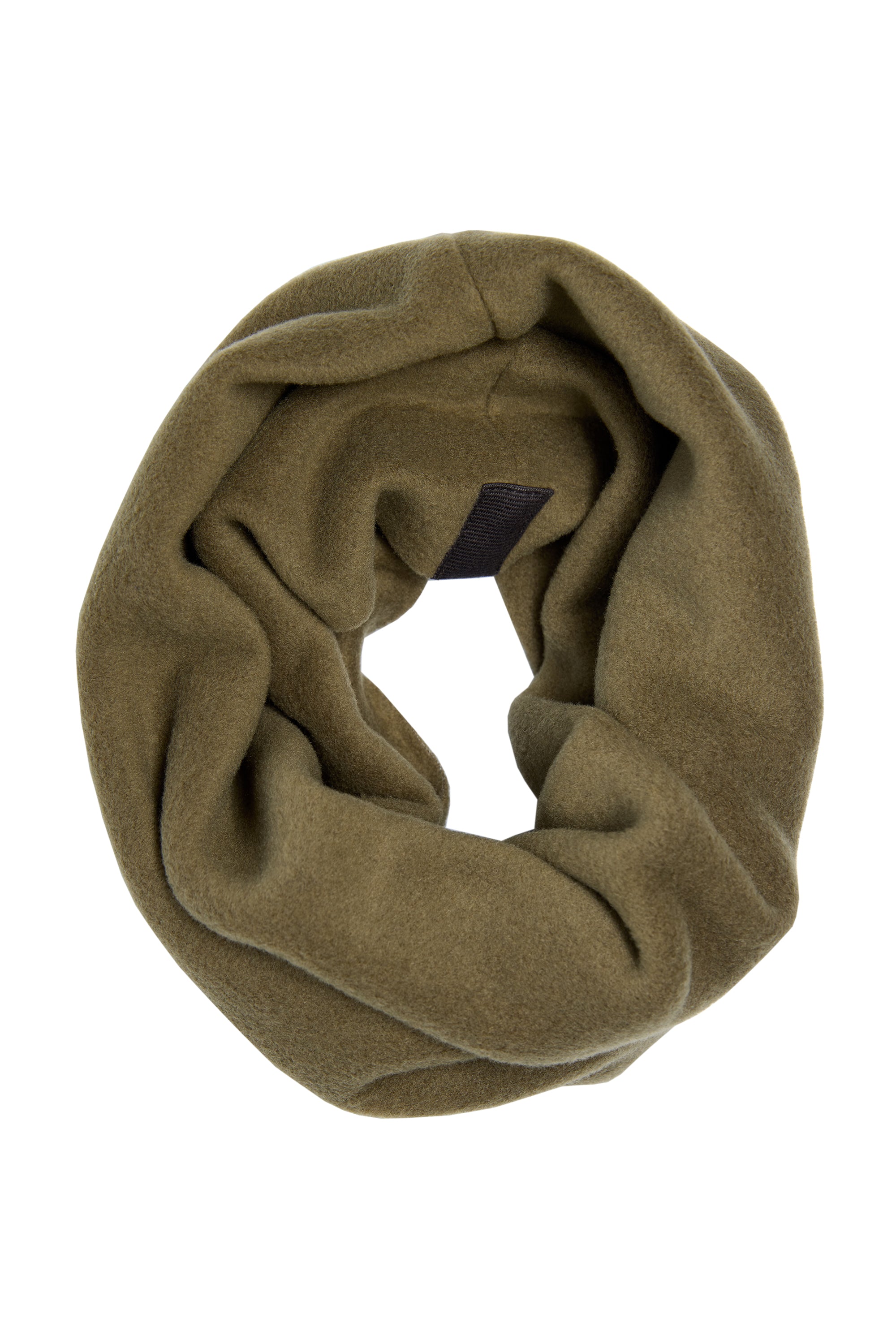 HENRIETTE STEFFENSEN COPENHAGEN SNOOD SCARF - 4111 SCARFS MOSS 611