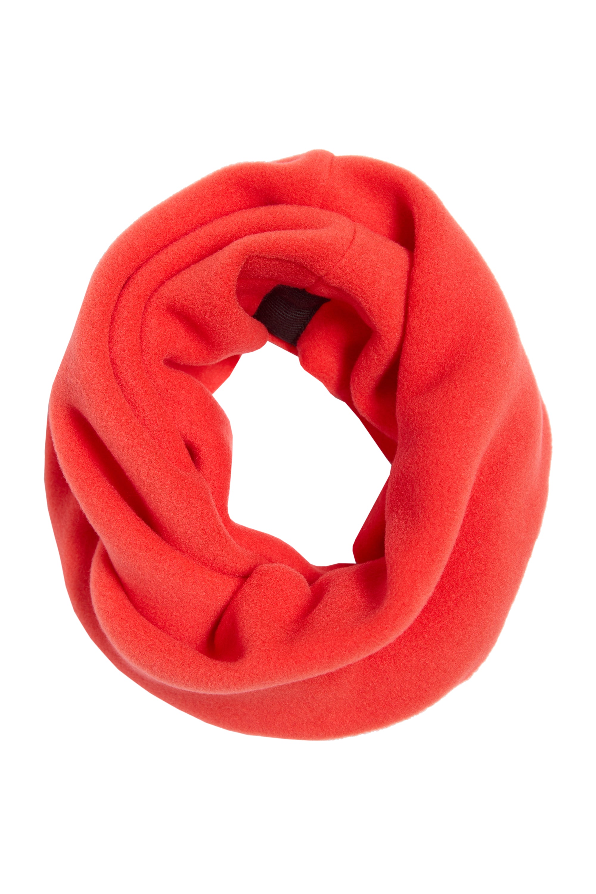 HENRIETTE STEFFENSEN COPENHAGEN SNOOD SCARF - 4111 SCARFS TOMATO 845