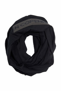SNOOD SCARF - 74002 - BLACK