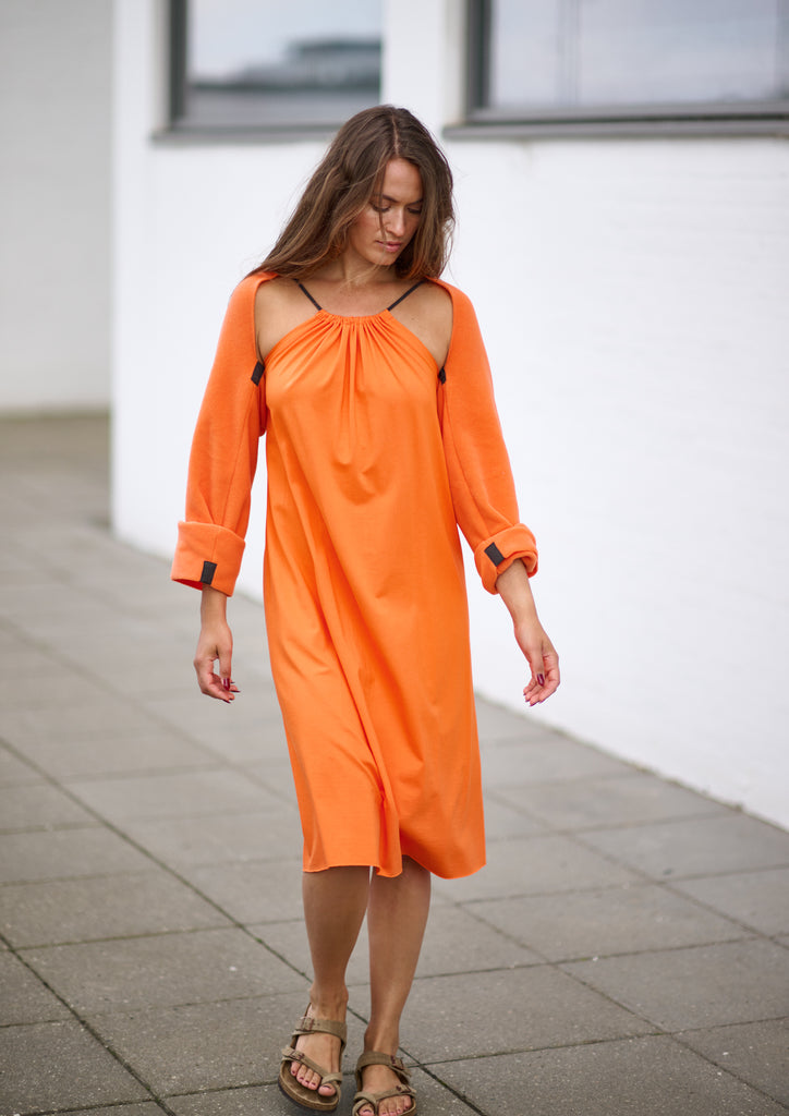 Summer in Warm Hues