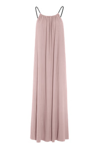 STRAP DRESS - 98069 - NUDE