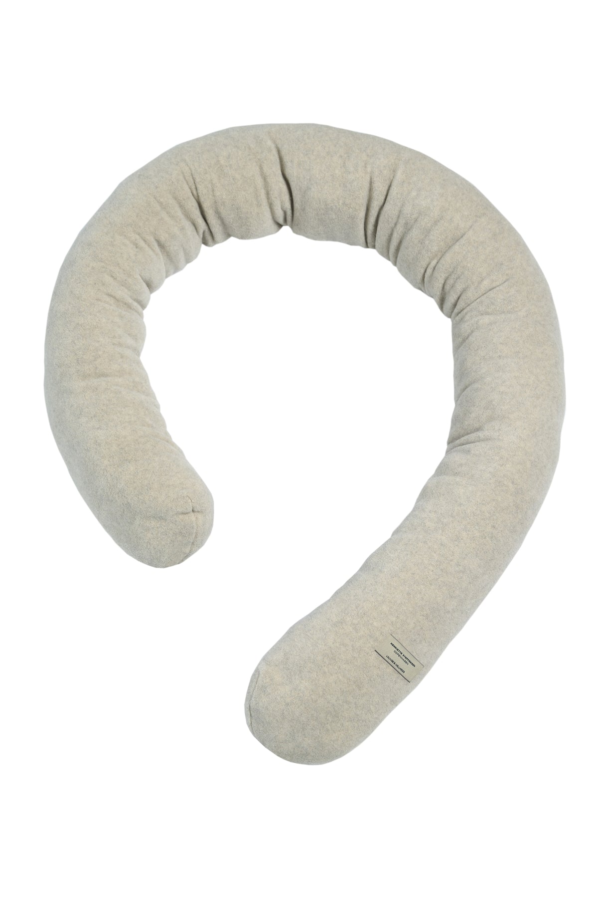 HENRIETTE STEFFENSEN COPENHAGEN SUPPORT PILLOW - 4130 PILLOWS SAND 805