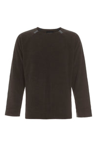 SWEATER LOOSE FIT - 1010C - CHOCOLATE