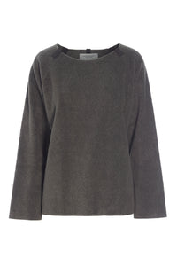 SWEATER LOOSE FIT - 1290 - BARK