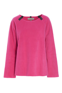 SWEATER LOOSE FIT - 1290 - PINK