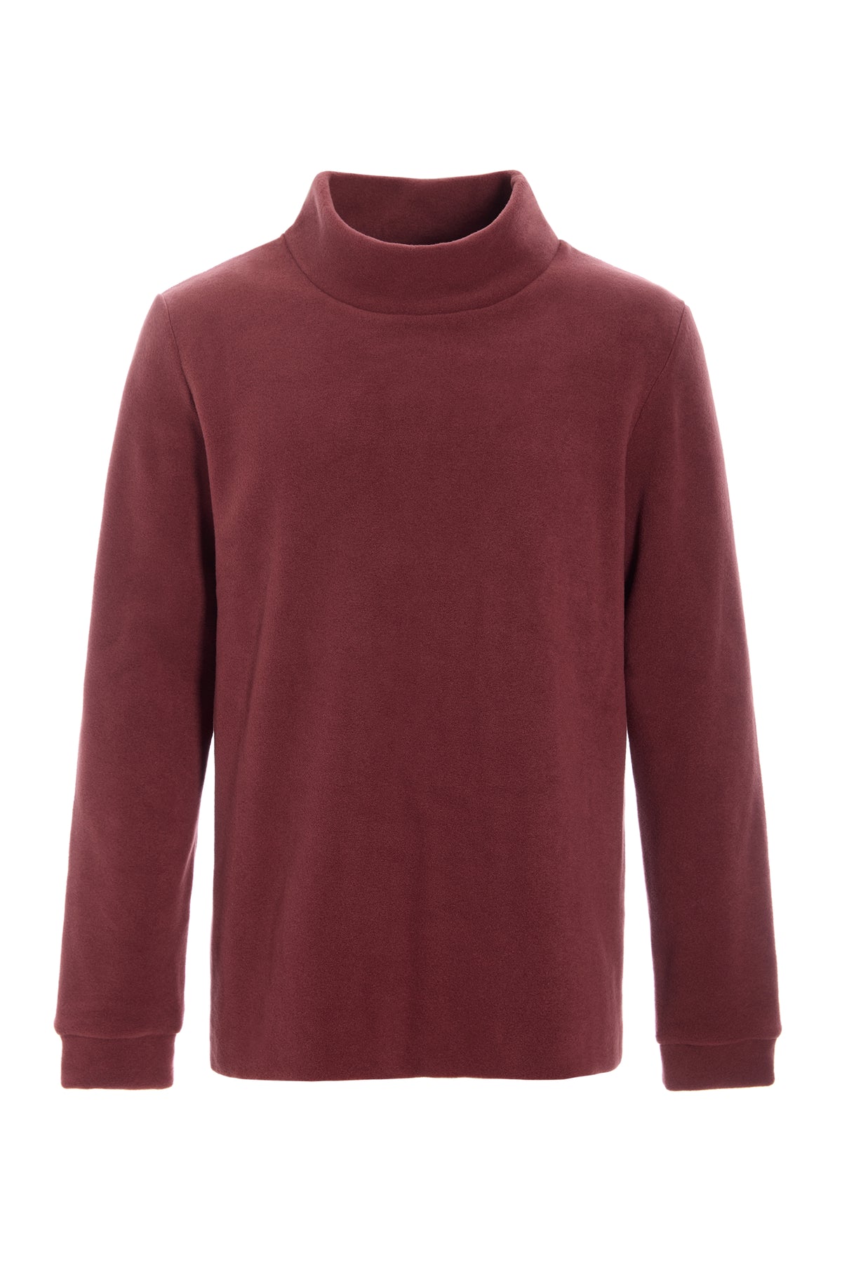 CARL BY STEFFENSEN COPENHAGEN SWEATER W/ HIGH NECK - 1031C BLOUSES & SWEATERS BORDEAUX 474