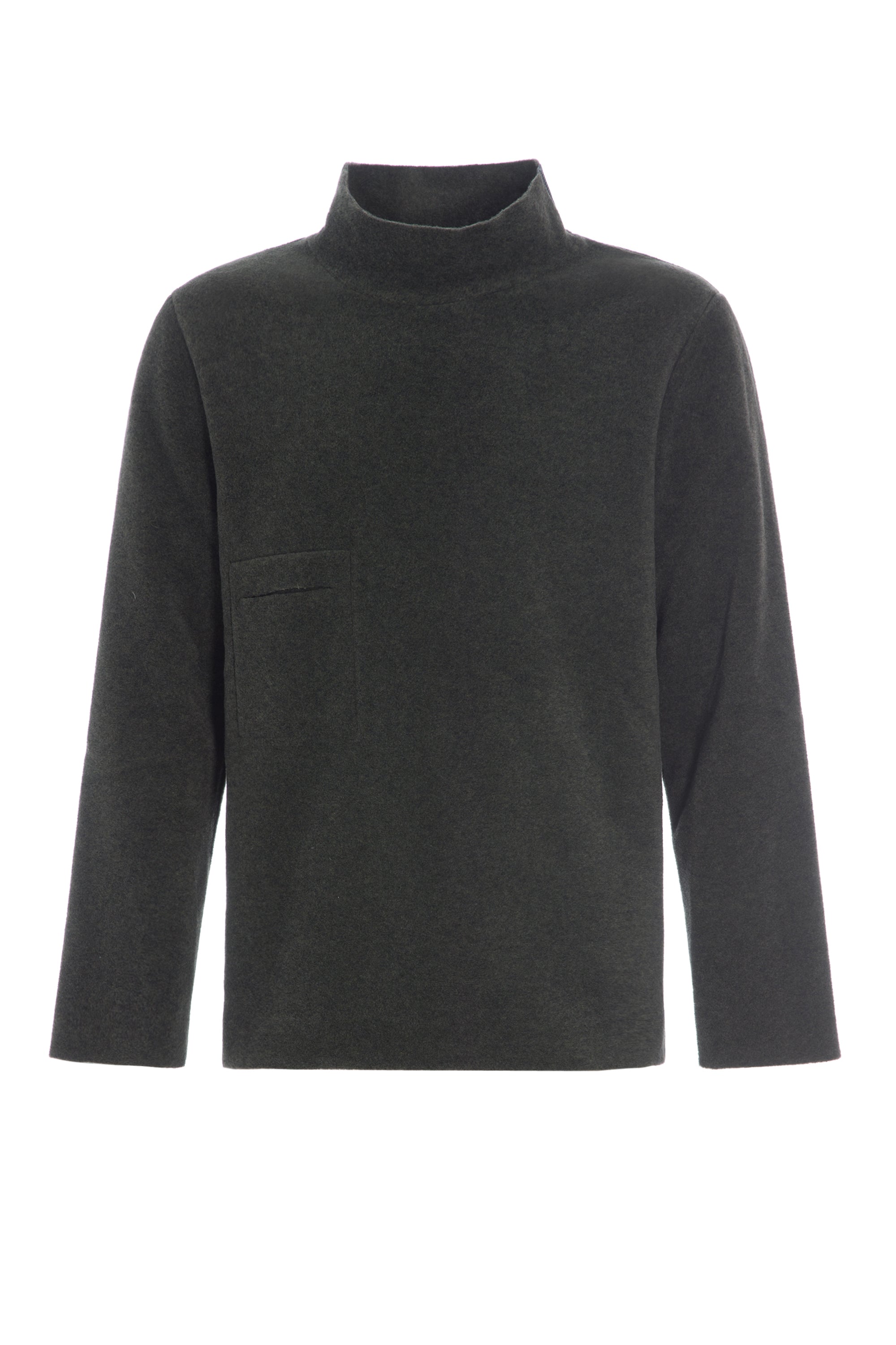CARL BY STEFFENSEN COPENHAGEN SWEATER W/ TURTLE NECK - 1003C BLOUSES & SWEATERS FORREST 600