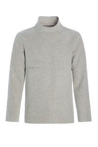 SWEATER W/ TURTLE NECK - 1003C - SAND