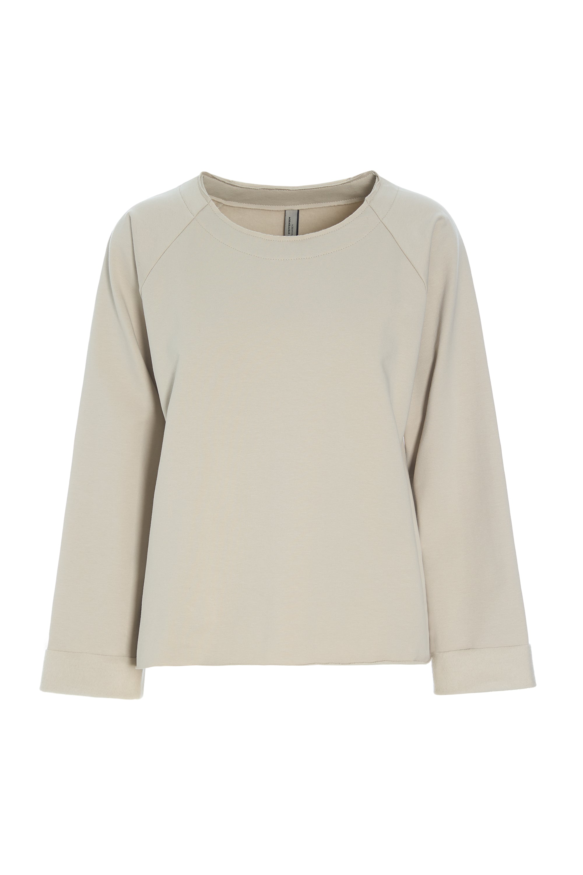 HENRIETTE STEFFENSEN COPENHAGEN SWEATSHIRT - 71017 BLUSER KIT 831