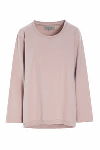 SWEATSHIRT - 71605 - NUDE