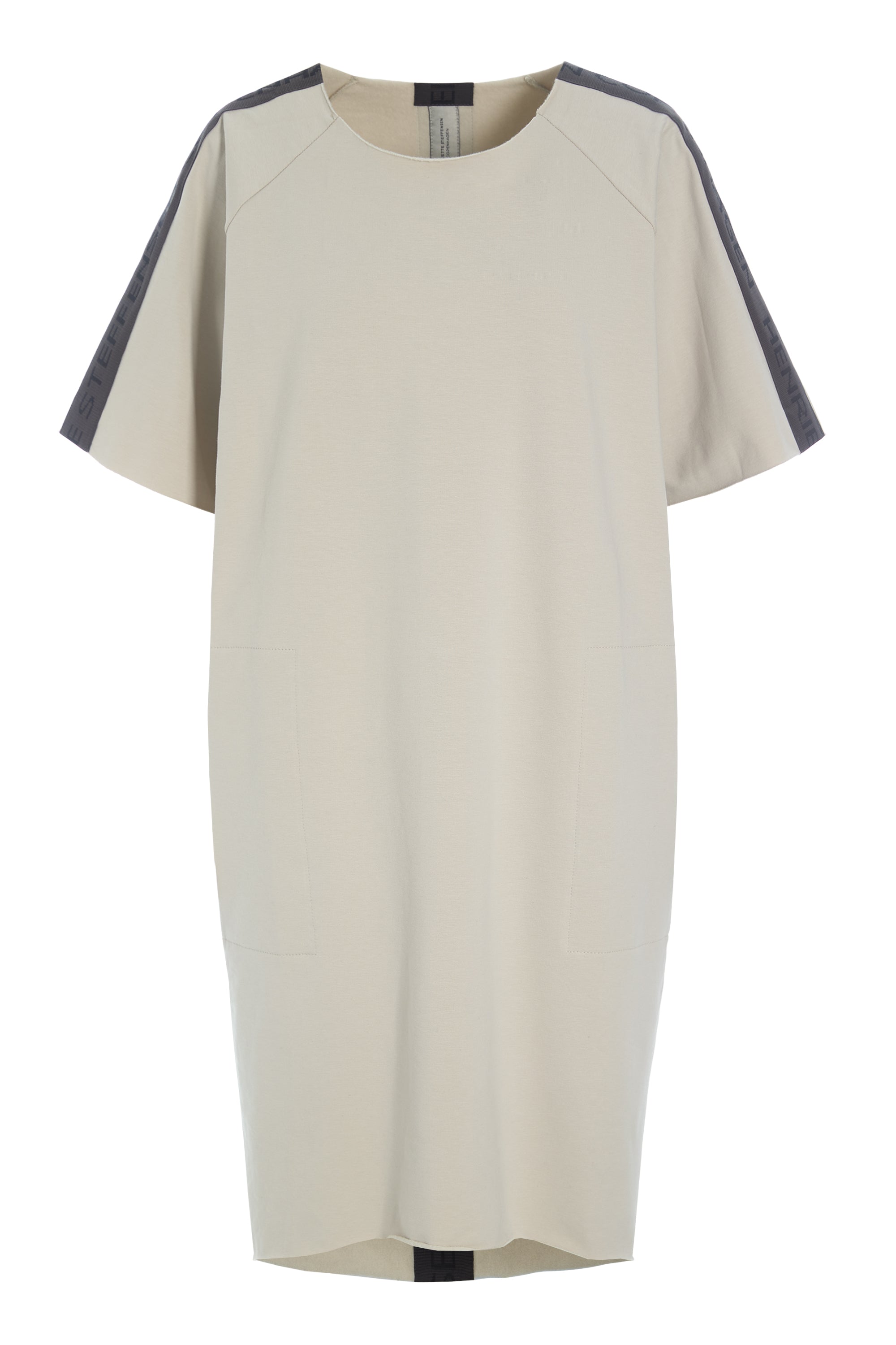 HENRIETTE STEFFENSEN COPENHAGEN SWEAT DRESS - 73002 DRESS cotton KIT 831