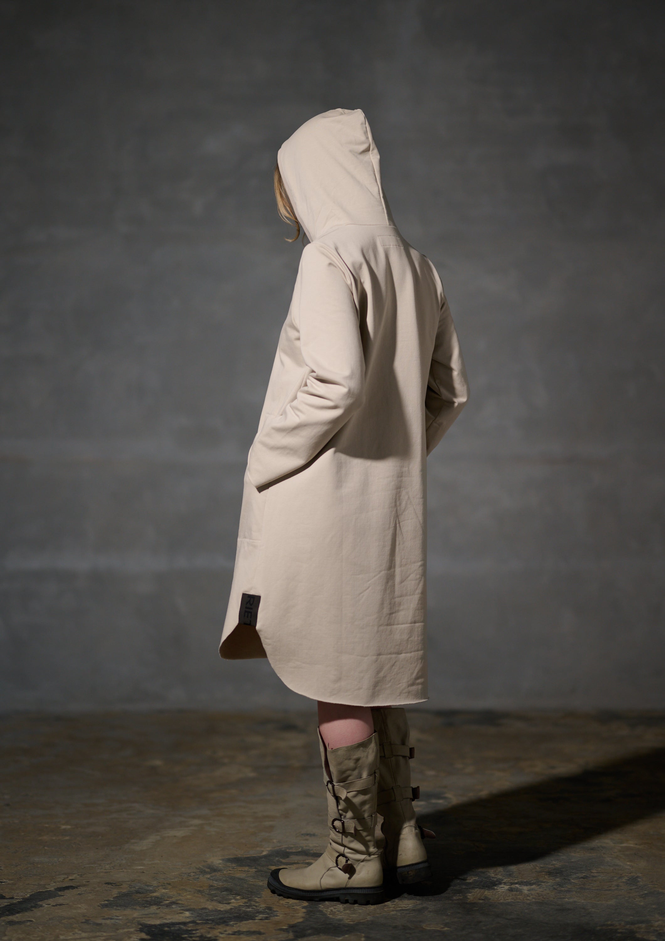 HENRIETTE STEFFENSEN COPENHAGEN SWEAT DRESS - 73011 KJOLER KIT 831