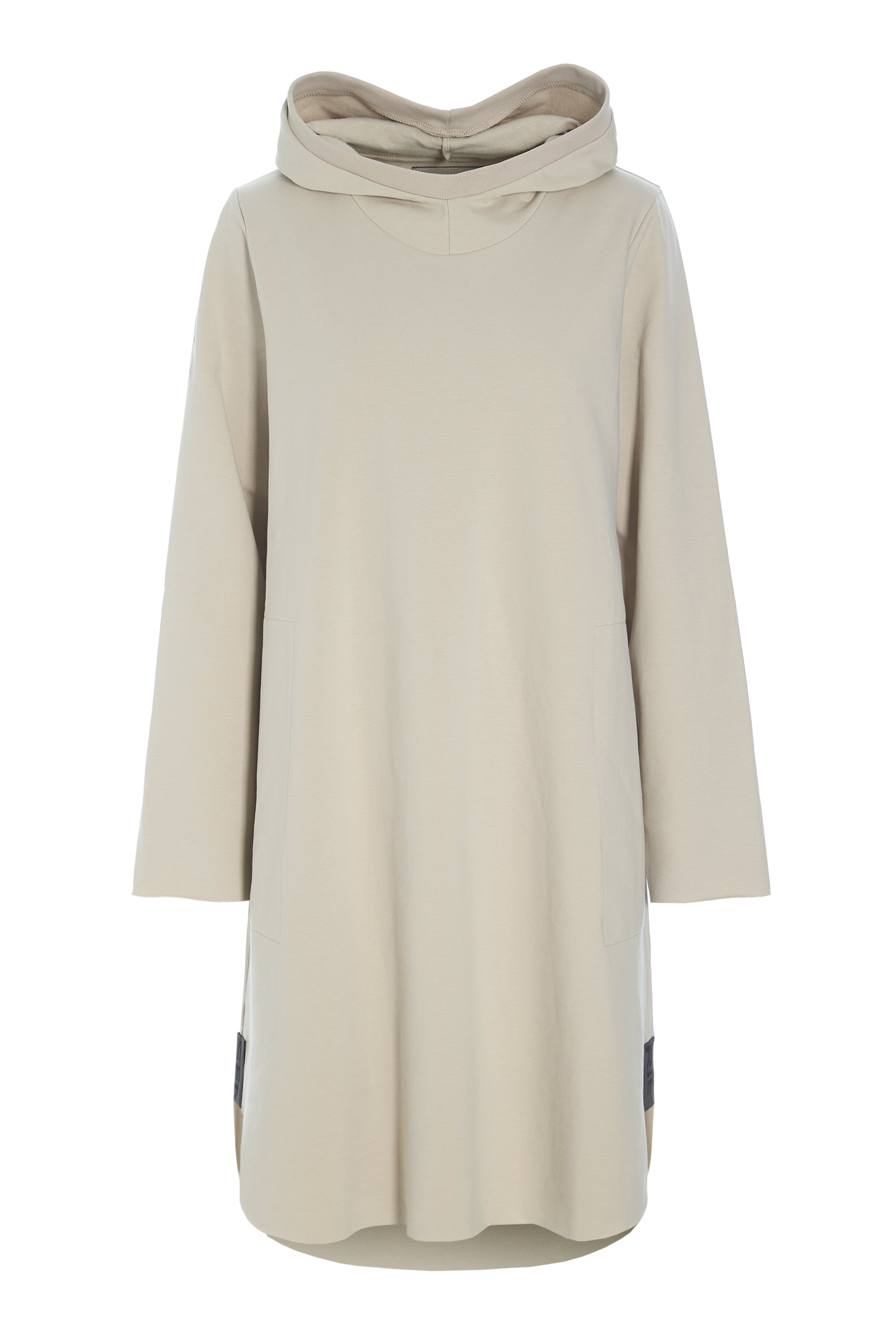 HENRIETTE STEFFENSEN COPENHAGEN SWEAT DRESS - 73011 KJOLER KIT 831