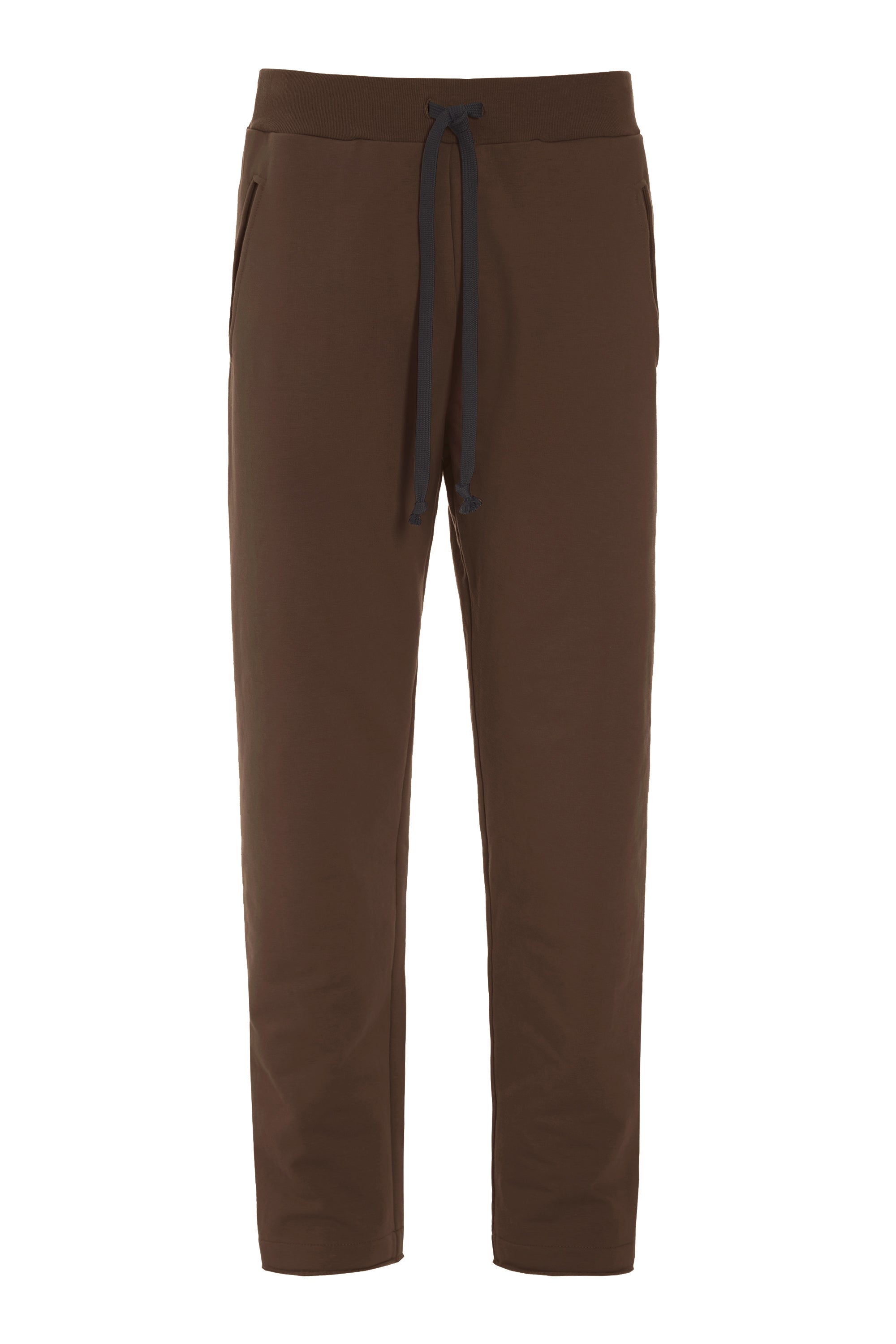 CARL BY STEFFENSEN COPENHAGEN SWEAT PANTS - 1047C JOGGING CHOKOLATE 844