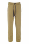 SWEAT PANTS - 1047C - OLIVE