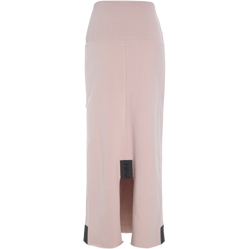 HENRIETTE STEFFENSEN COPENHAGEN SWEAT SKIRT - 73006 NEDERDELE NUDE 401