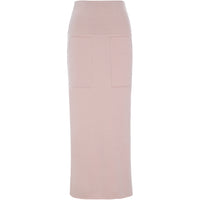SWEAT SKIRT - 73006 - NUDE