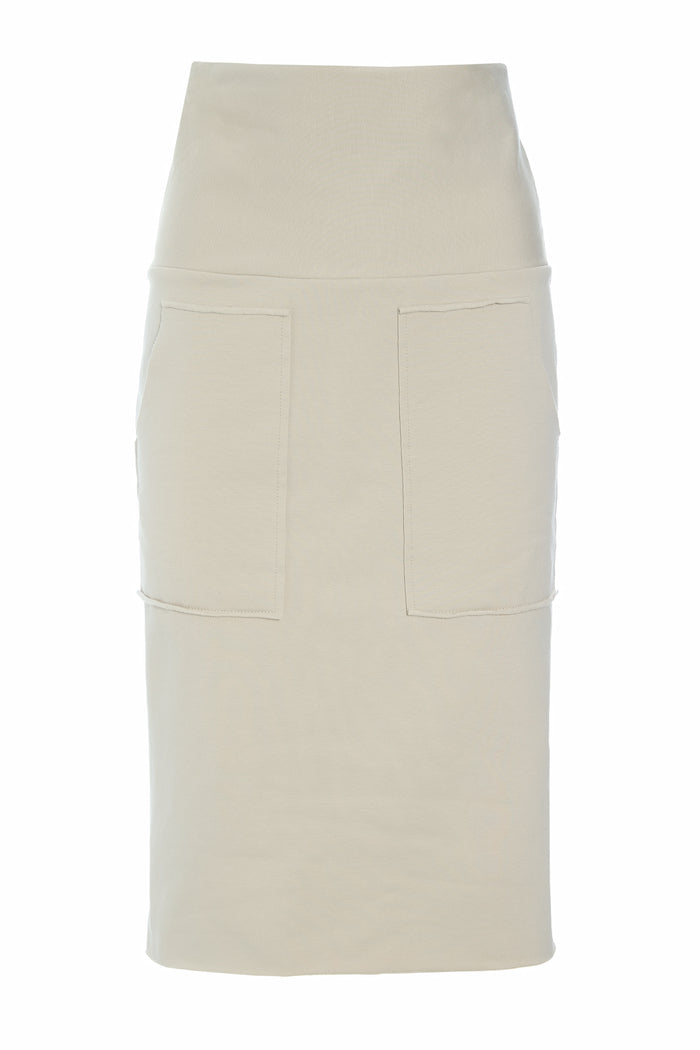 HENRIETTE STEFFENSEN COPENHAGEN SWEAT SKIRT - 73013 NEDERDELE KIT 831