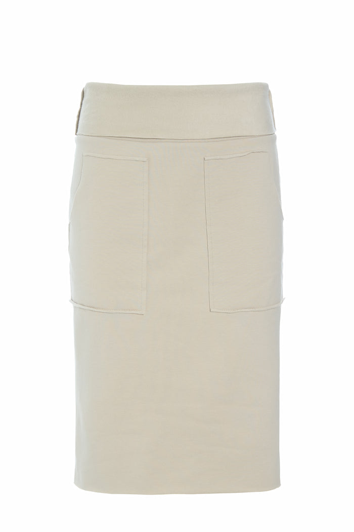HENRIETTE STEFFENSEN COPENHAGEN SWEAT SKIRT - 73013 NEDERDELE KIT 831