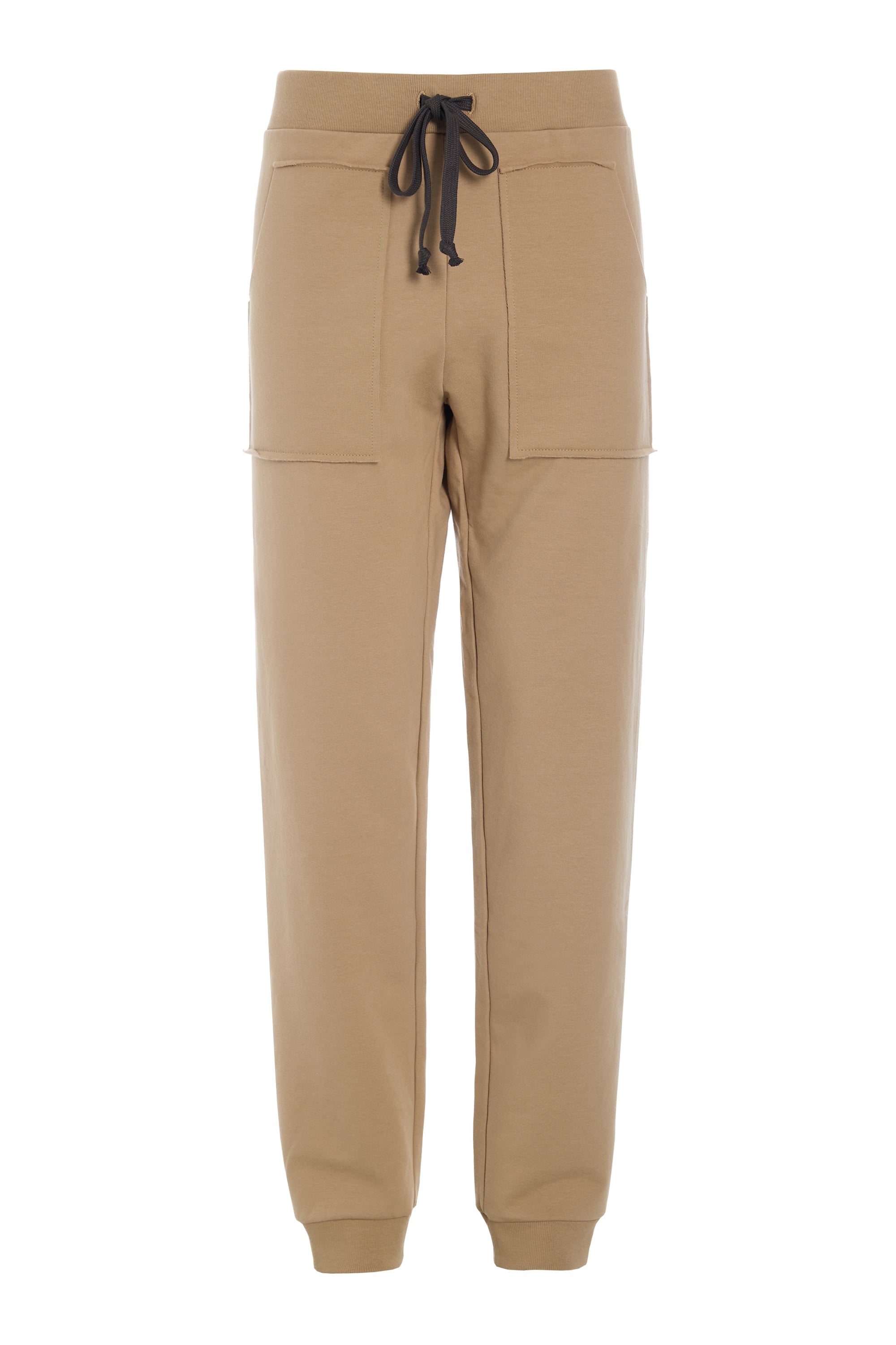 HENRIETTE STEFFENSEN COPENHAGEN SWEAT TROUSERS - 72011 BUKSER CAMEL 815