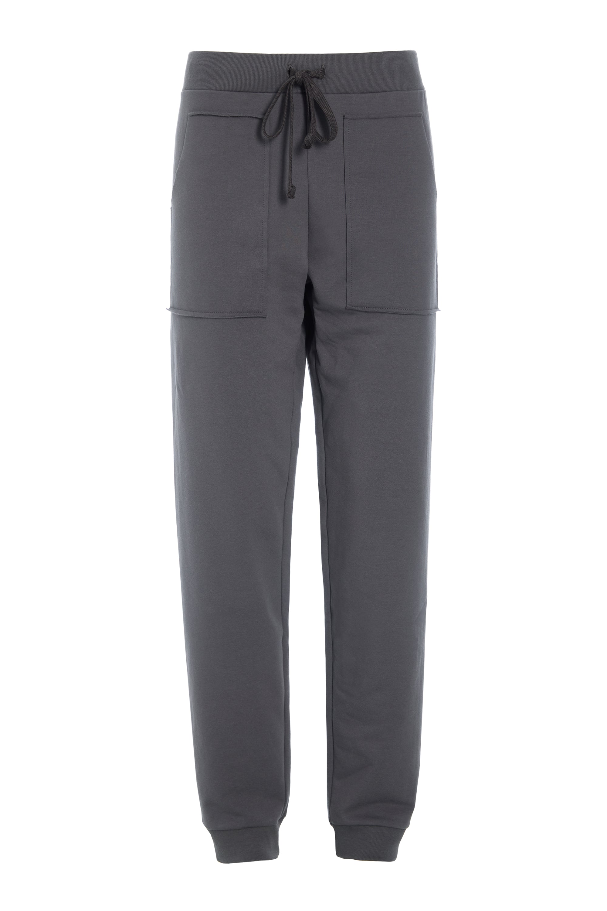 HENRIETTE STEFFENSEN COPENHAGEN SWEAT TROUSERS - 72011 BUKSER GREY 905