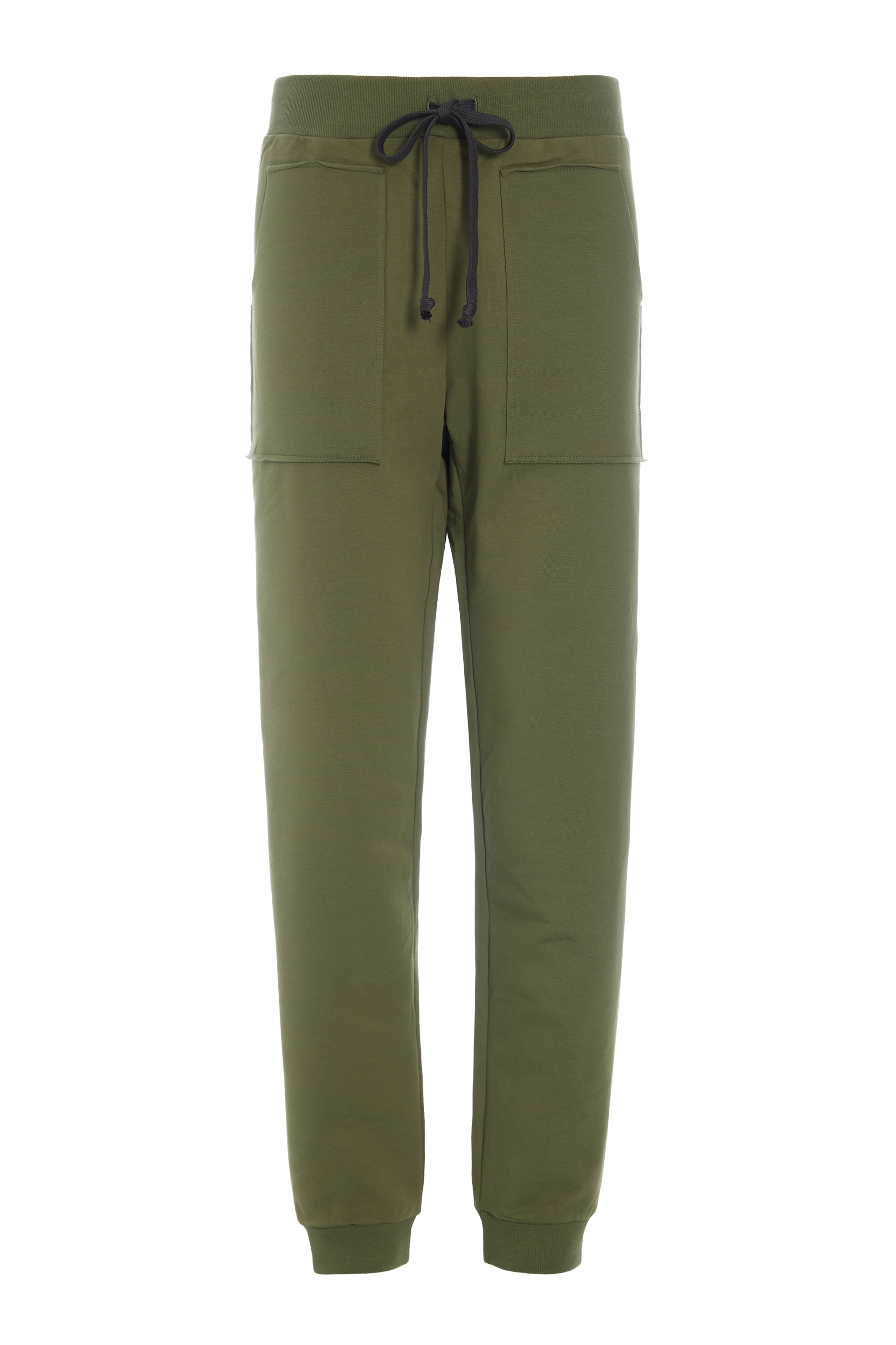 HENRIETTE STEFFENSEN COPENHAGEN SWEAT TROUSERS - 72011 BUKSER MOSS 611
