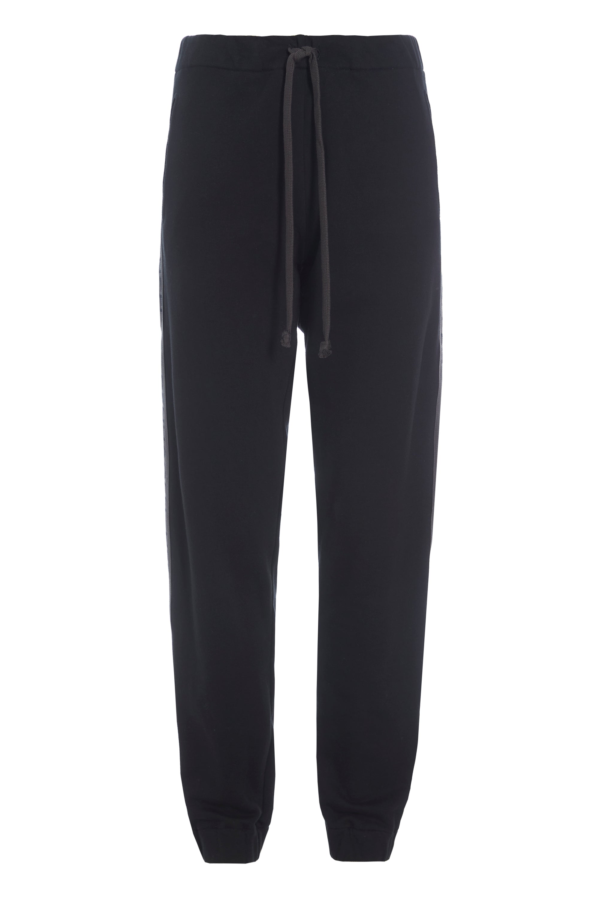 HENRIETTE STEFFENSEN COPENHAGEN SWEAT TROUSERS - 72302 BUKSER BLACK 900
