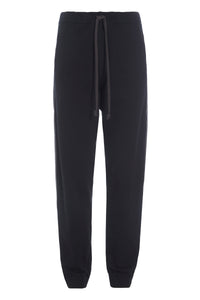 SWEAT TROUSERS - 72302 - BLACK