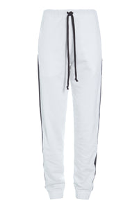 SWEAT TROUSERS - 72302 - WHITE