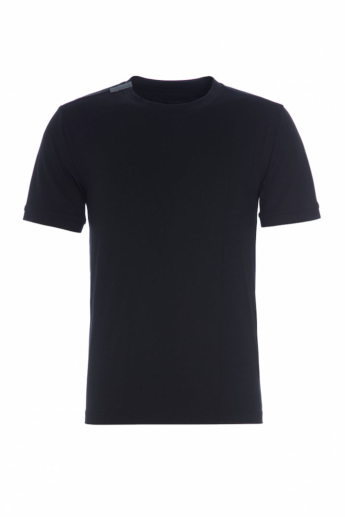 CARL BY STEFFENSEN COPENHAGEN T-SHIRT - 1018C T-SHIRTS BLACK 900