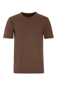 T-SHIRT - 1018C - CHOCOLATE
