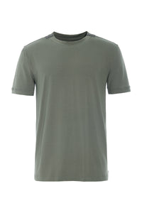 T-SHIRT - 1018C - DUSTY GREEN