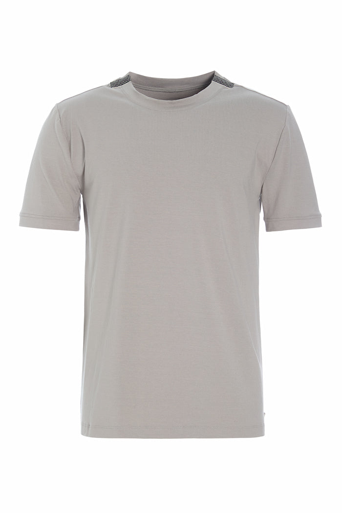 CARL BY STEFFENSEN COPENHAGEN T-SHIRT - 1018C T-SHIRTS SAND 805