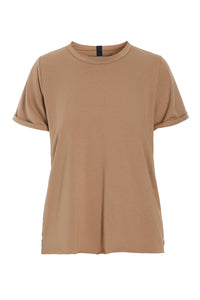 T-SHIRT - 96048 - CAMEL