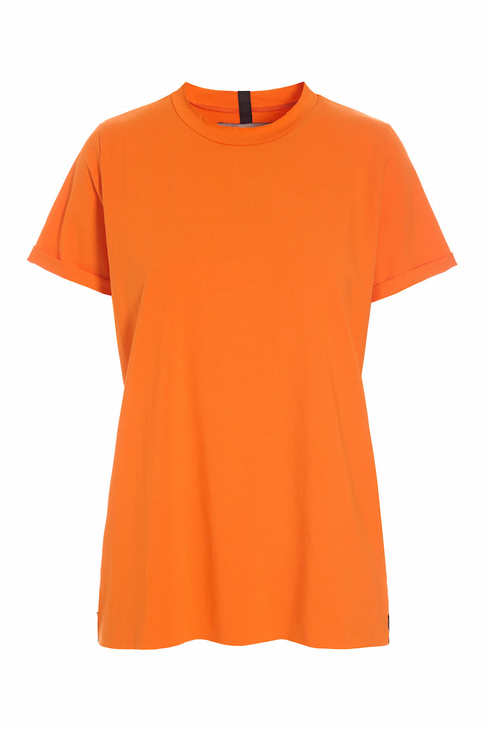 HENRIETTE STEFFENSEN COPENHAGEN T-SHIRT - 96048 T-SHIRTS ORANGE 773