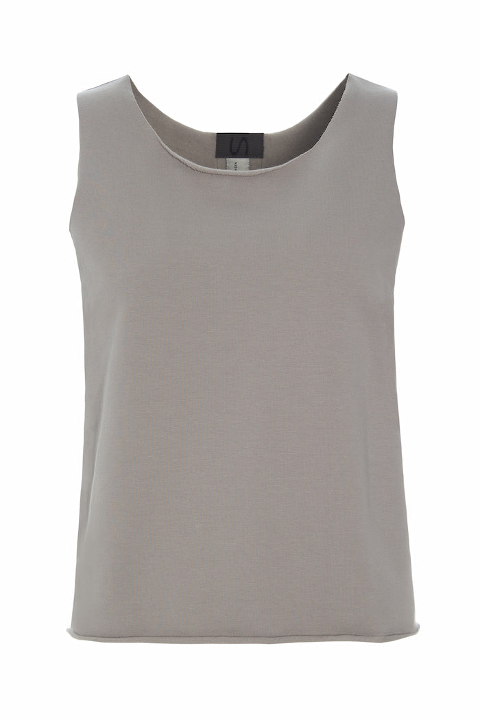 HENRIETTE STEFFENSEN COPENHAGEN TANK TOP - 71011 BLUSER ELEPHANT 654