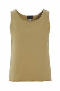 TANK TOP - 71011 - OLIVE